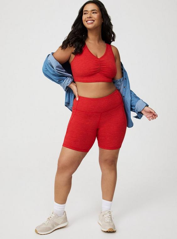 7'' Performance Jersey Active Short Product Image