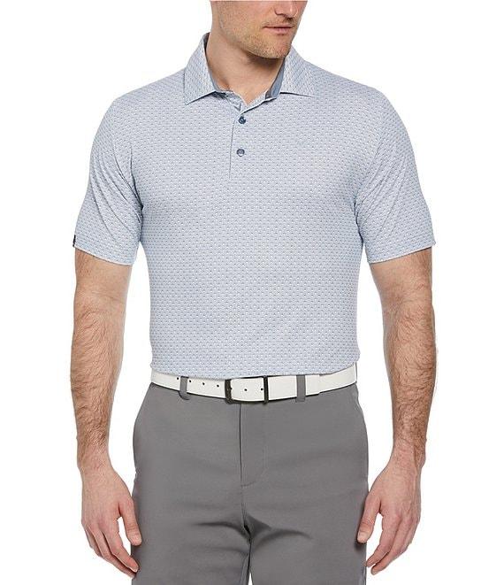 Callaway Short Sleeve Printed Polo Golf Shirt Product Image