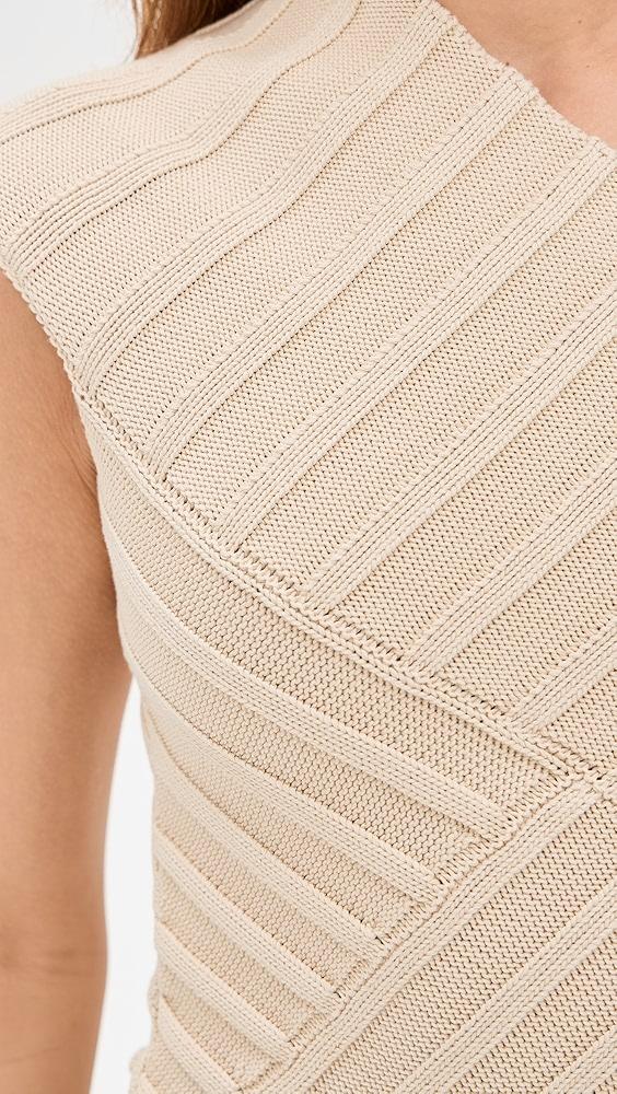 Cult Gaia Cielo Knit Dress | Shopbop Product Image