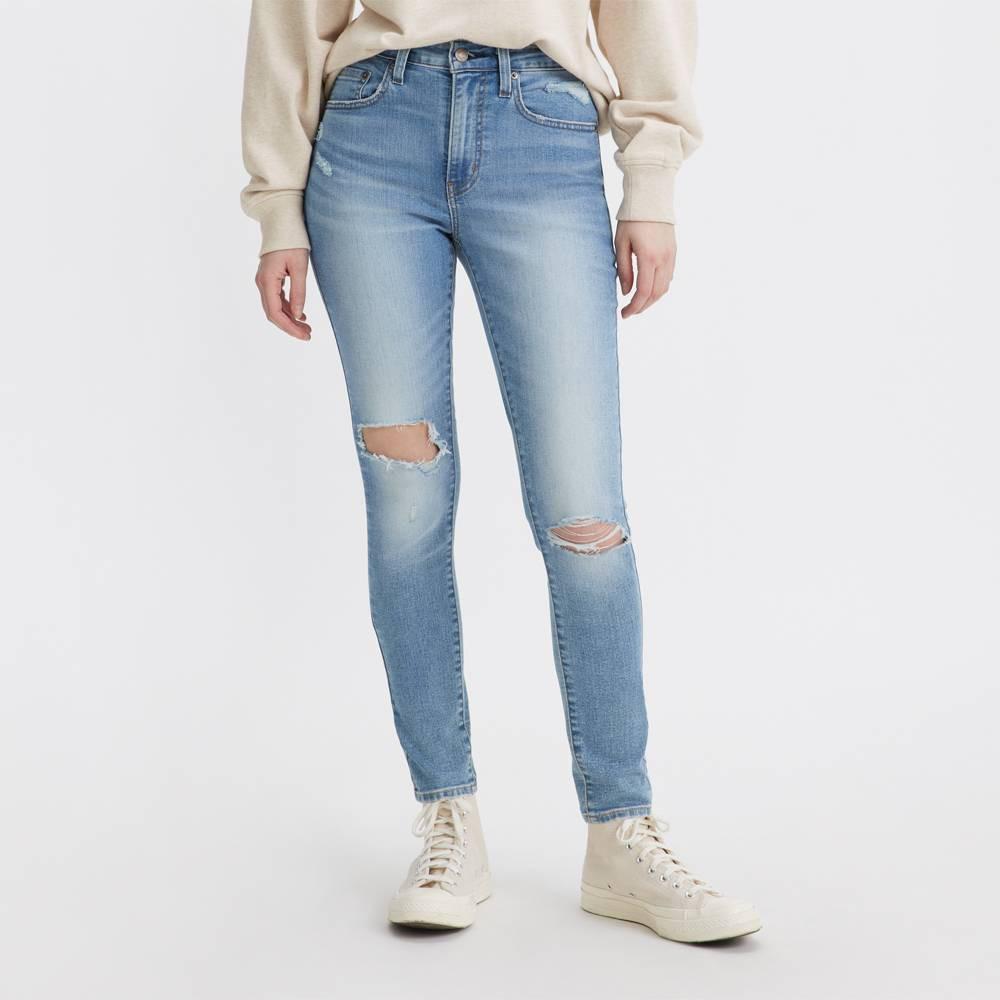 Levi's® Women's 721™ High-Rise Skinny Jeans Product Image