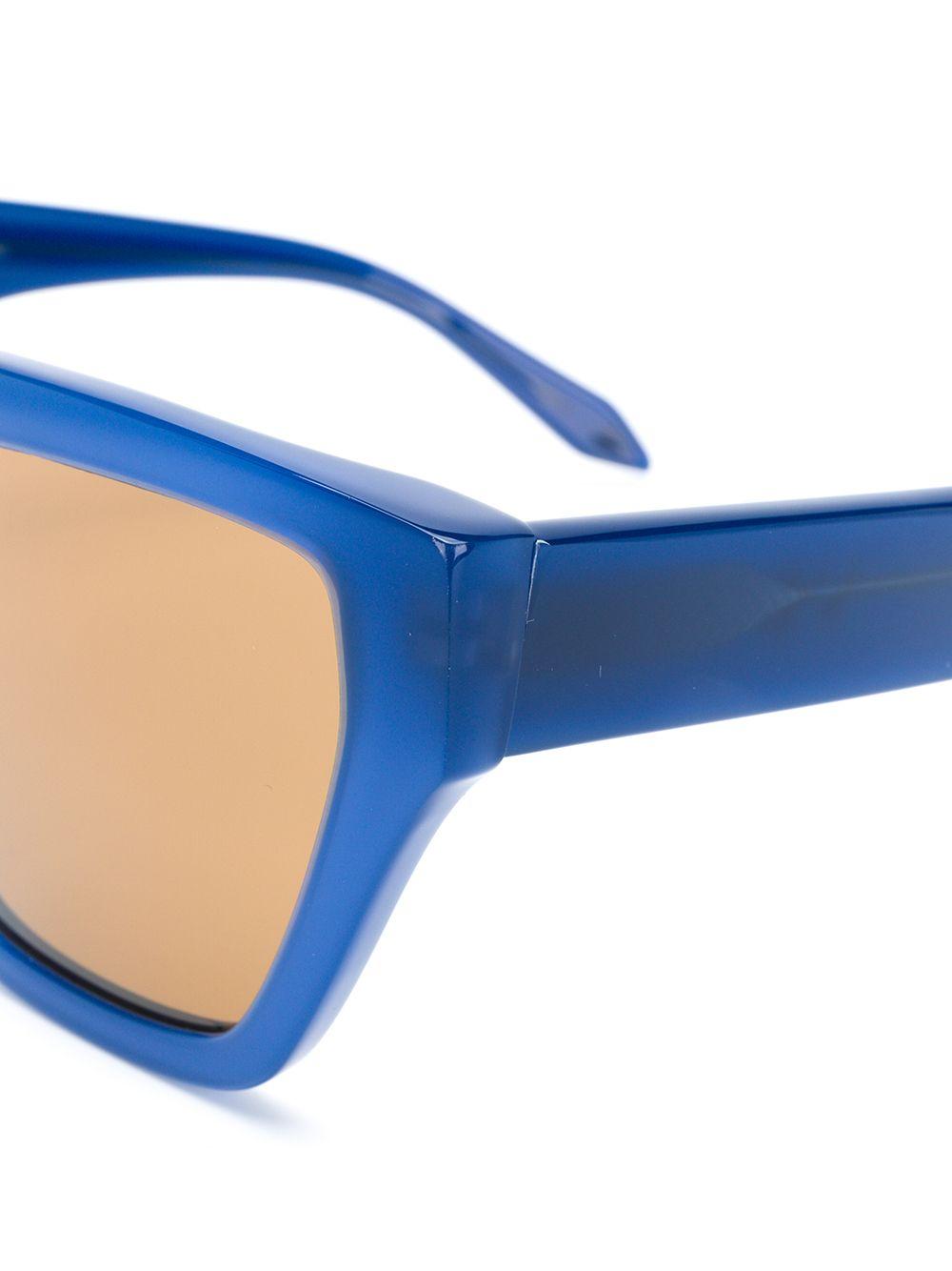 square-frame sunglasses Product Image