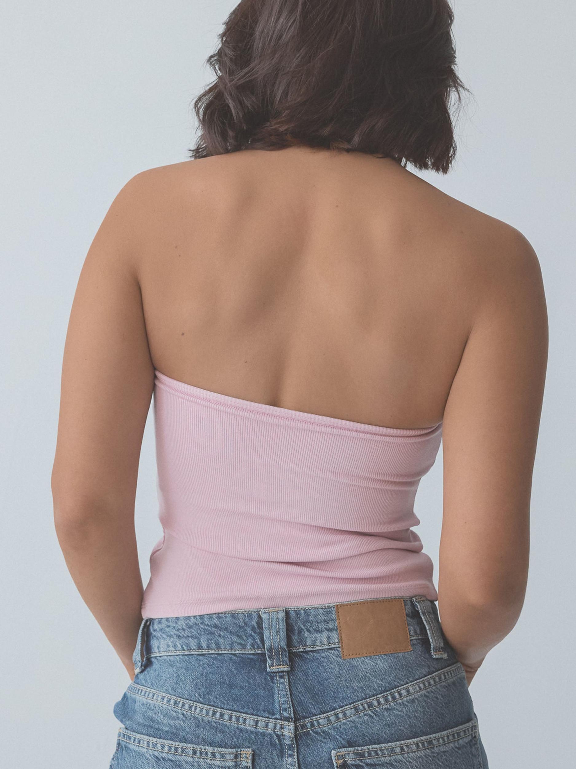 Ribbed Tube Top Brami Product Image