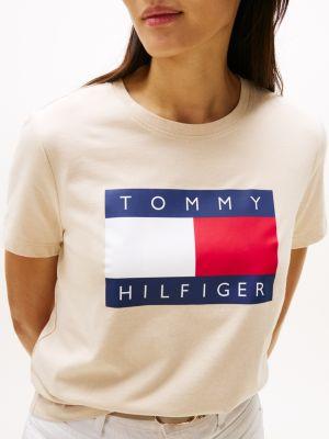 Heritage Flag Logo T-Shirt Product Image