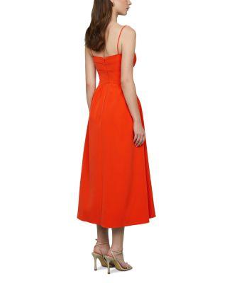 Oliver Cady Midi Dress Product Image