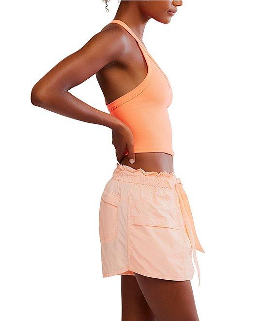 FP Movement All Clear V-Neck Sleeveless Cropped Cami Product Image