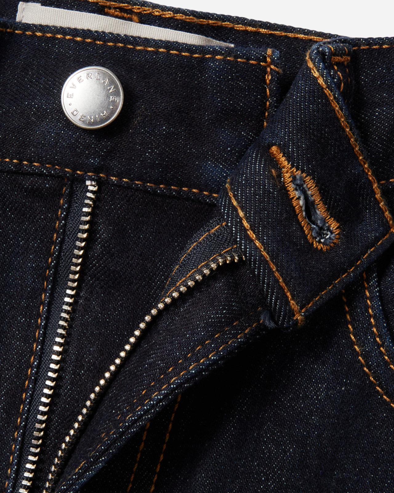 Mens Organic Cotton Slim-Fit Jean by Everlane Product Image