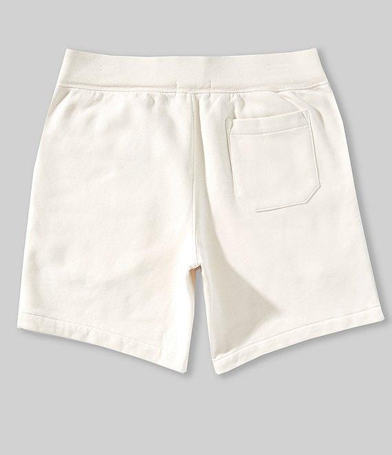 Polo Ralph Lauren Logo Fleece 7.5#double; Inseam Shorts Product Image