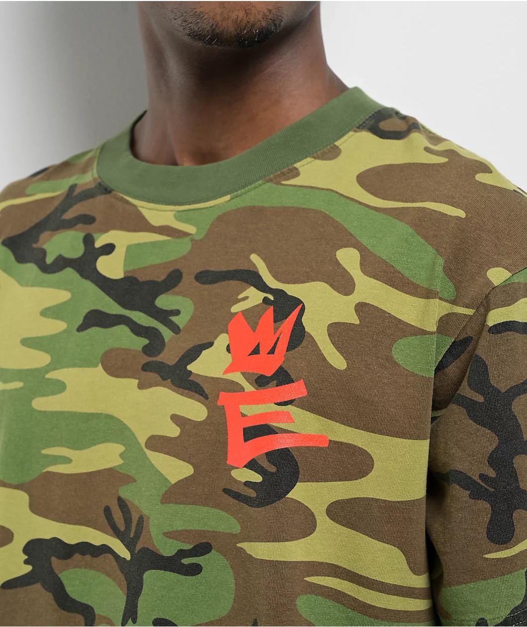 Empyre Choox2 Camo T-Shirt Product Image