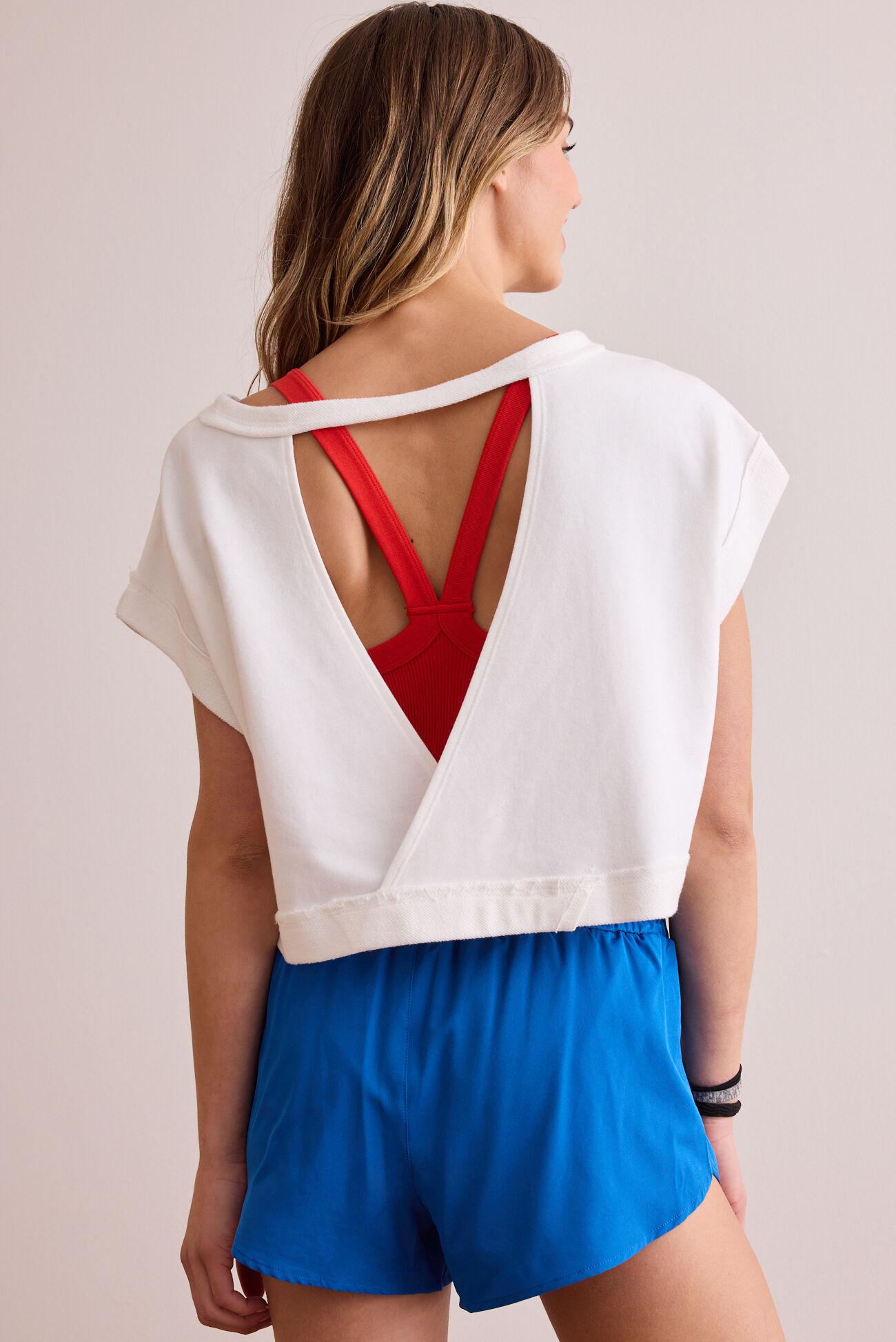 70 Cropped Tee Product Image