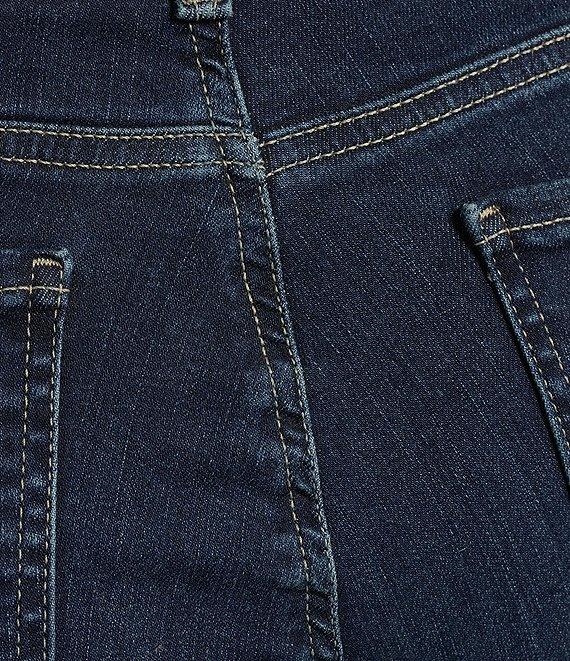 NYDJ Plus Size Barbara Bootcut High Rise Stretch Denim Jeans Product Image