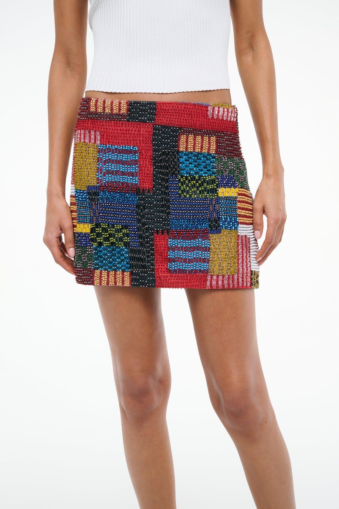 SUPERNOVA SKIRT | BAZAAR Product Image