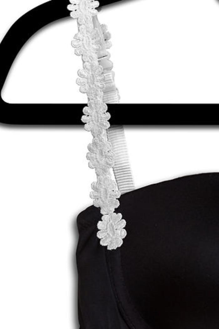 Flower strap Bralettes Product Image