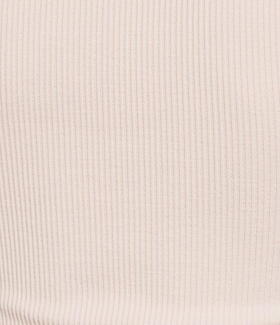 Moa Moa Short Sleeve Scoop Neck Top Product Image