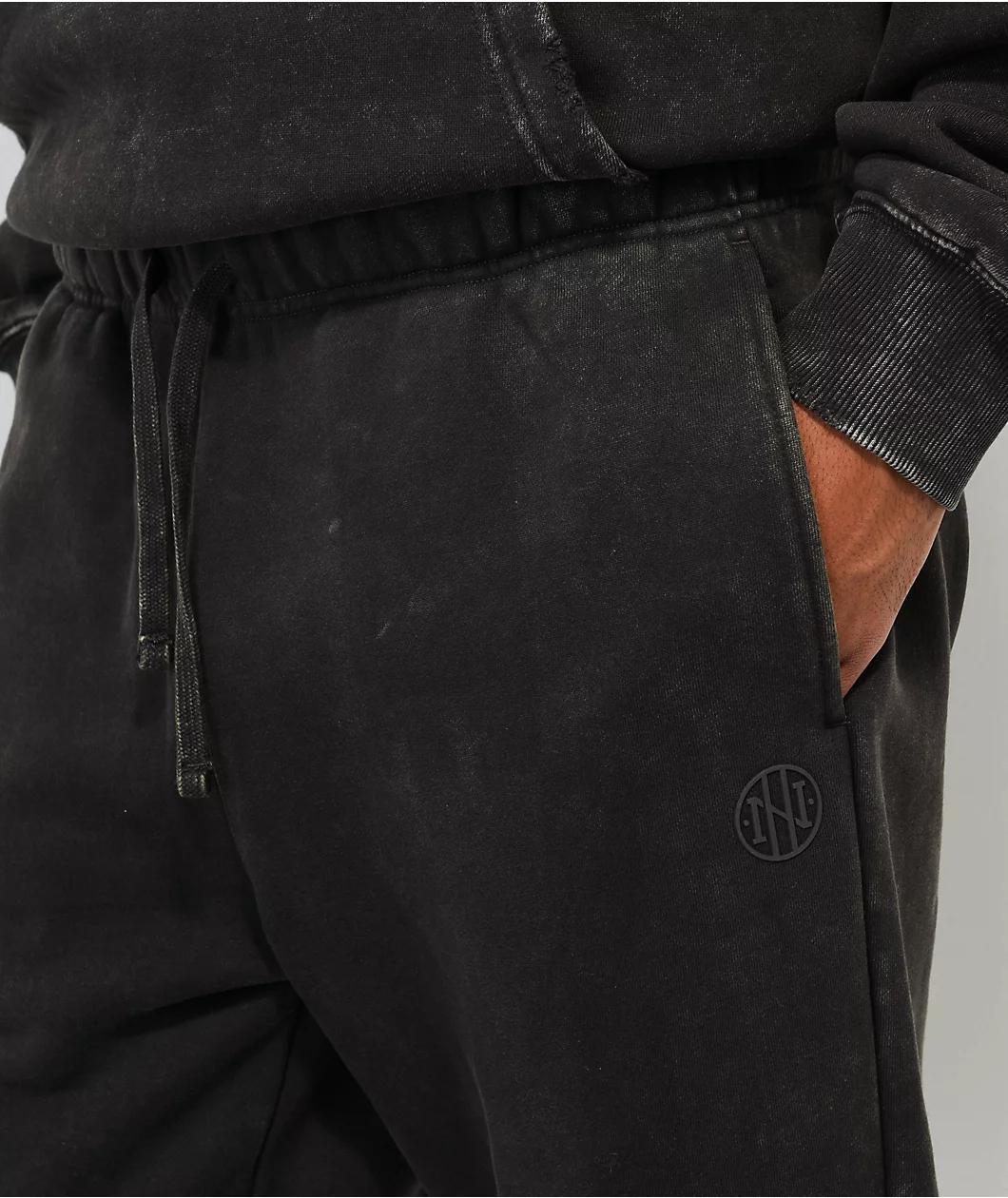 Ninth Hall Fundamentals Ash Wash Sweatpants Product Image