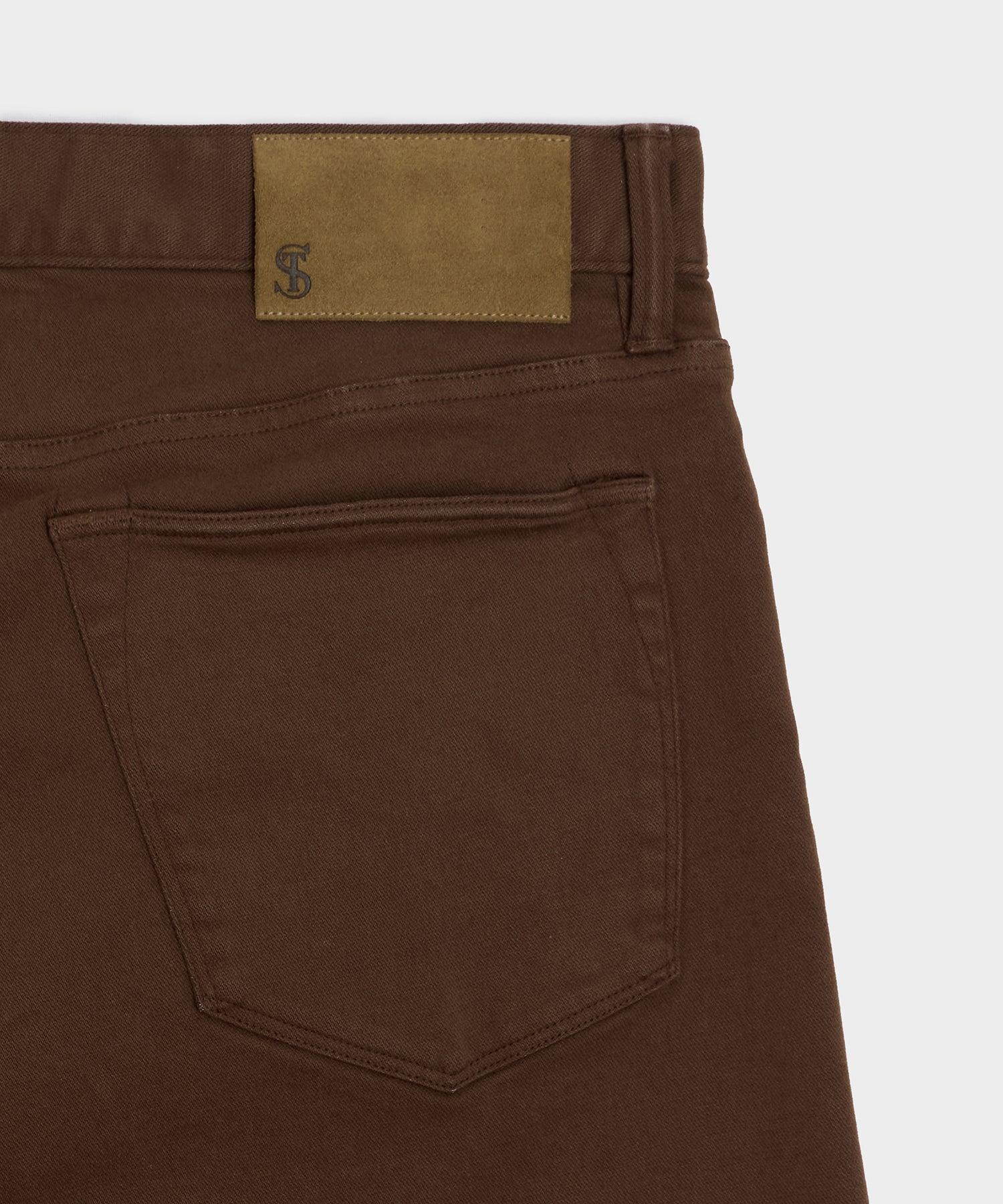 Slim Fit 5-Pocket Chino Product Image