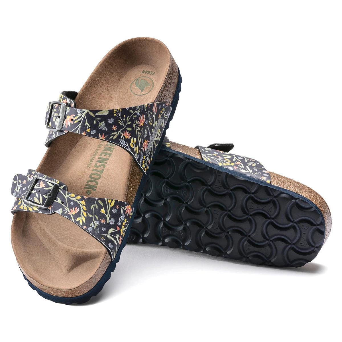 Birkenstock Women's Sydney Vegan Birko-Flor Sandals Product Image