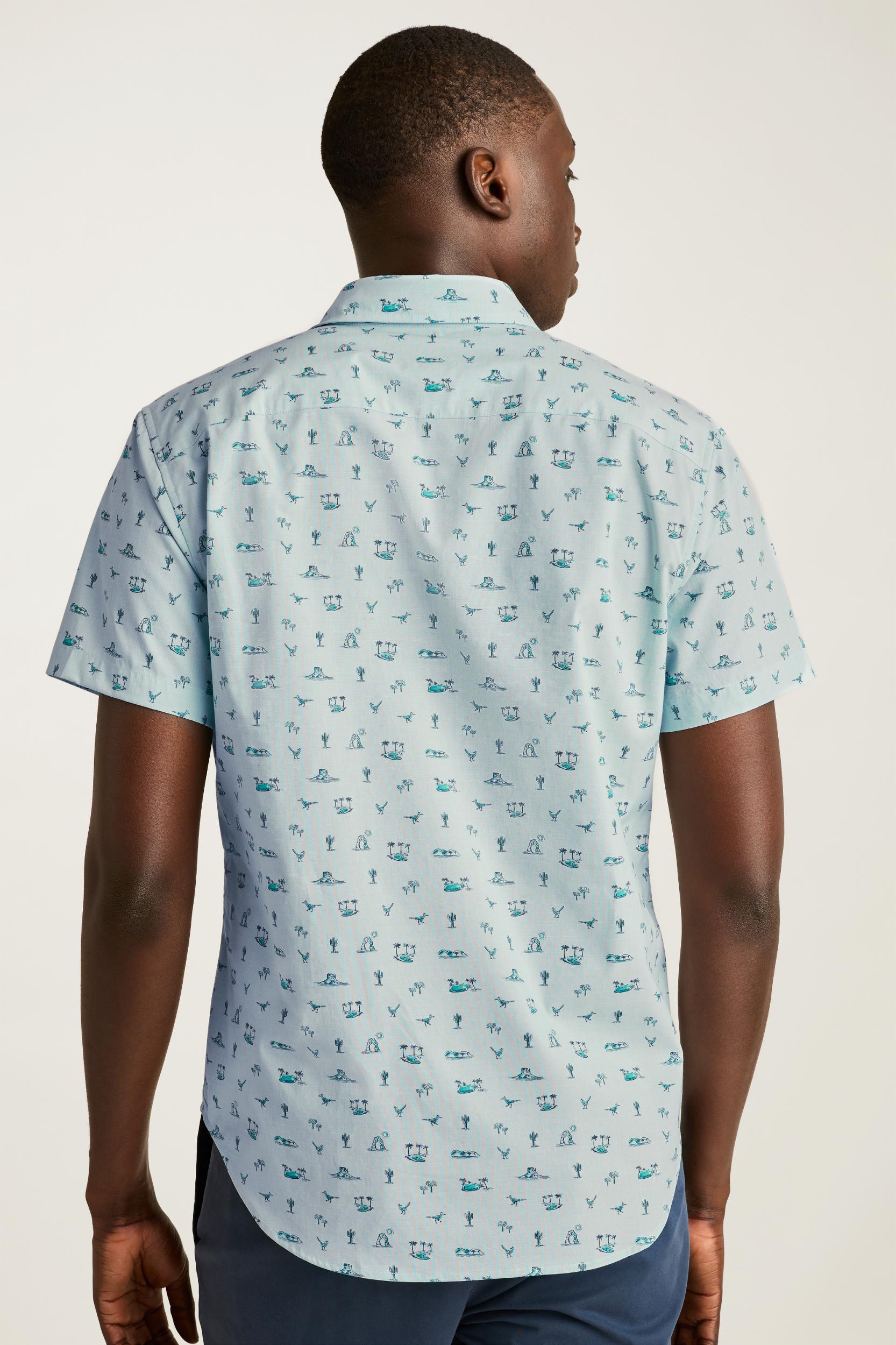 Riviera Short Sleeve Shirt Product Image