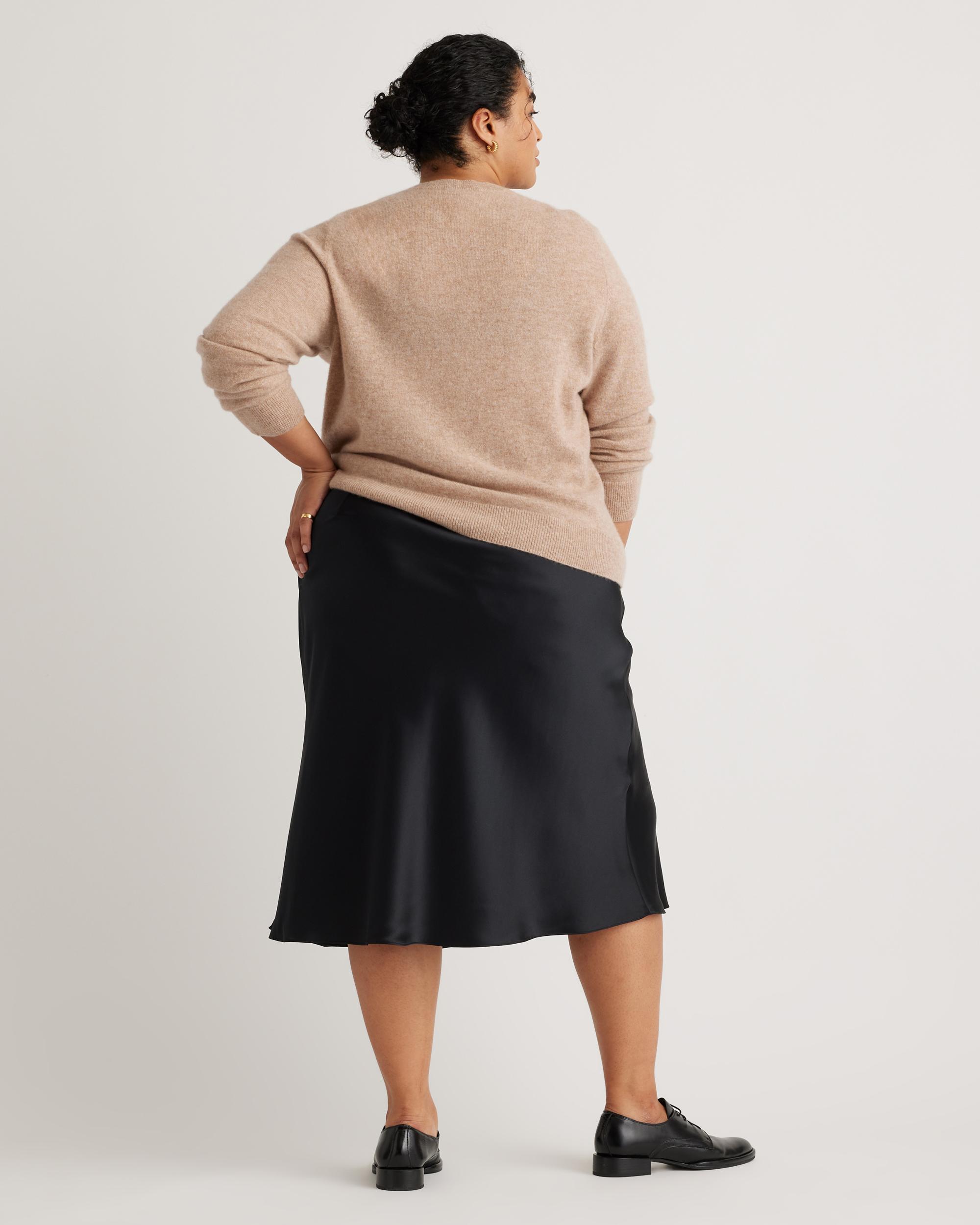 Quince | Women's Skirt Silk Product Image