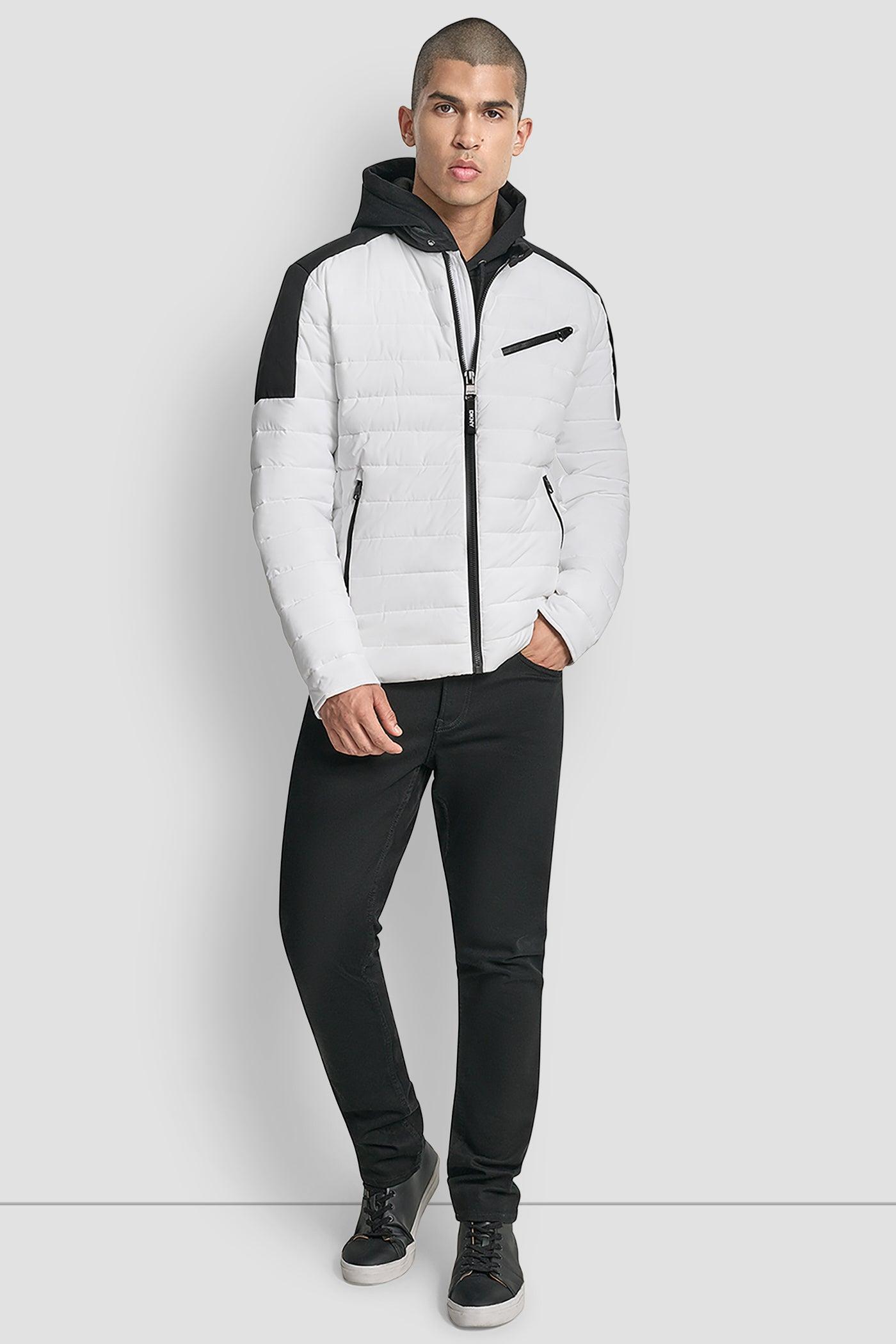 LIGHT WEIGHT MOTO JACKET Product Image