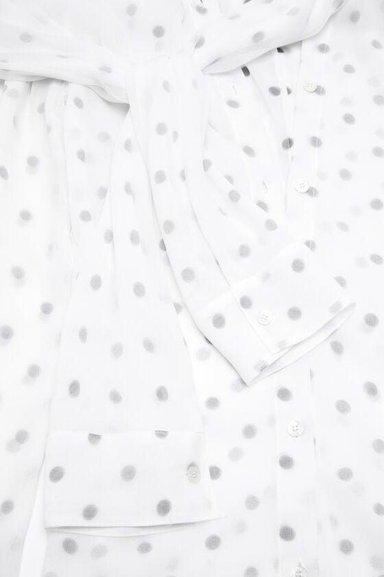 Layered blouse Product Image