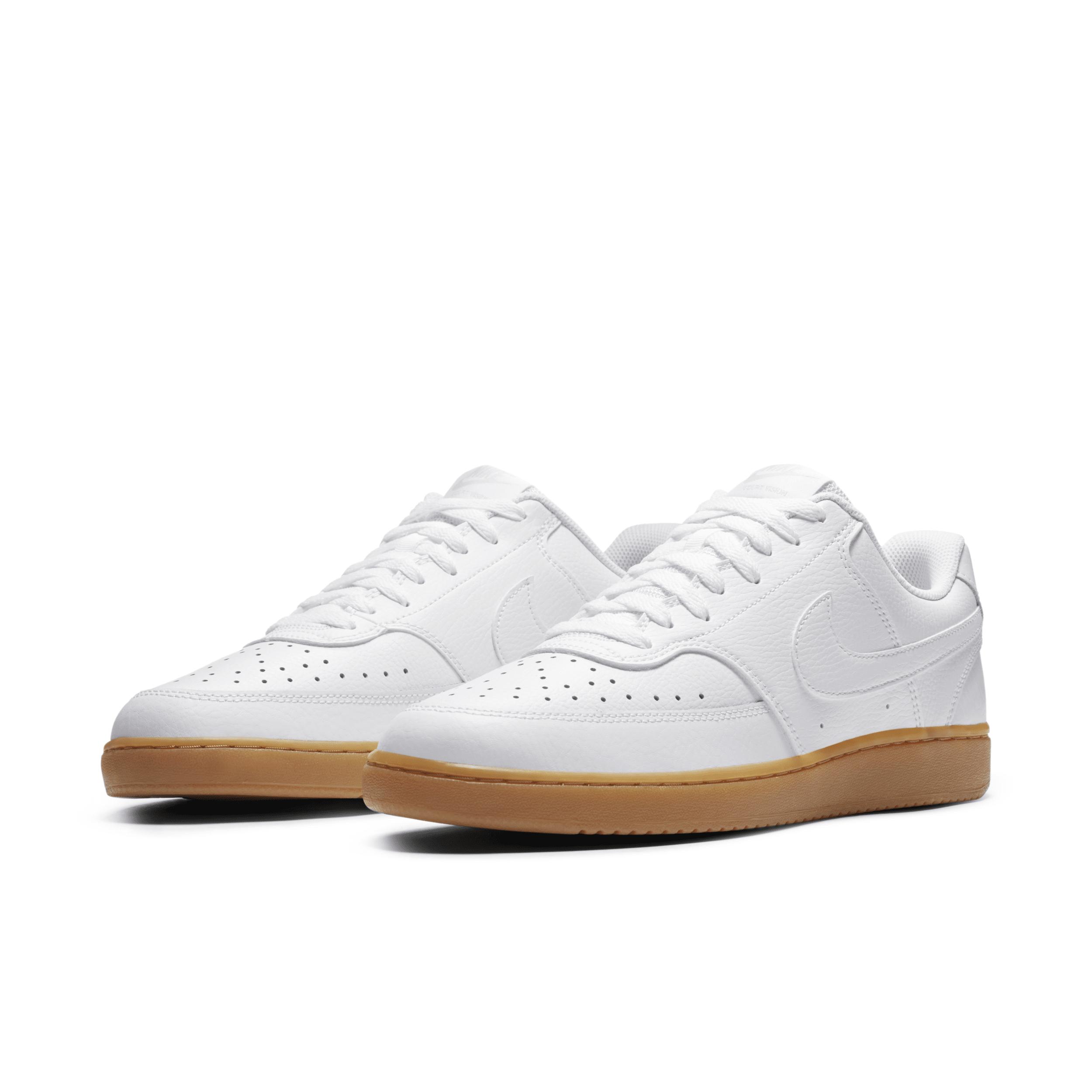 Nike Mens Court Vision Low Shoes | CD5463-105 Product Image