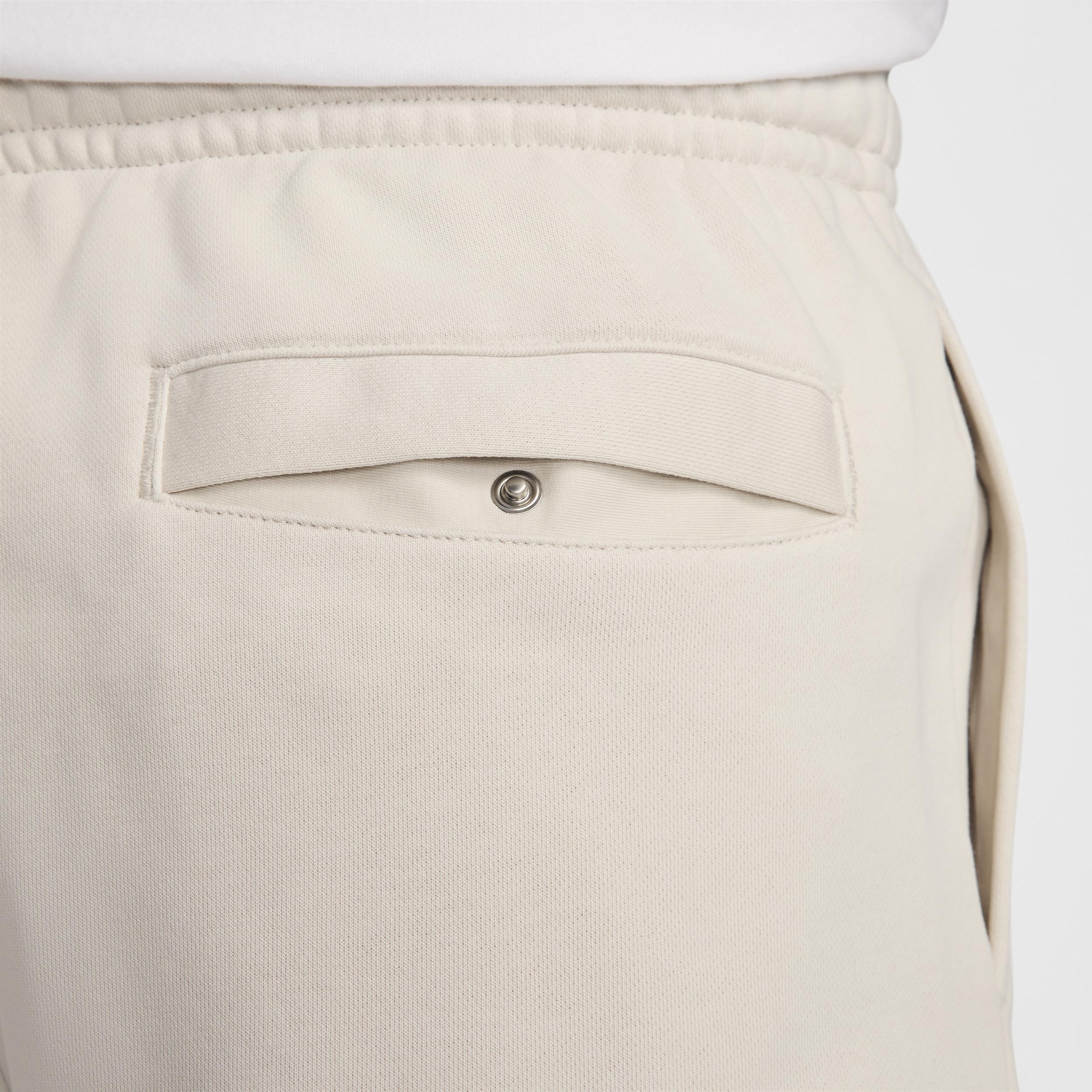 FC Barcelona Club Home Nike Mens Soccer French Terry Jogger Pantsin | FQ3031-104 Product Image