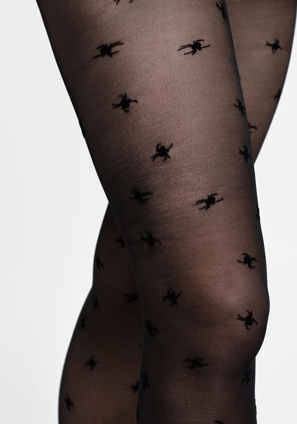 Spiro Flocked Tights Product Image