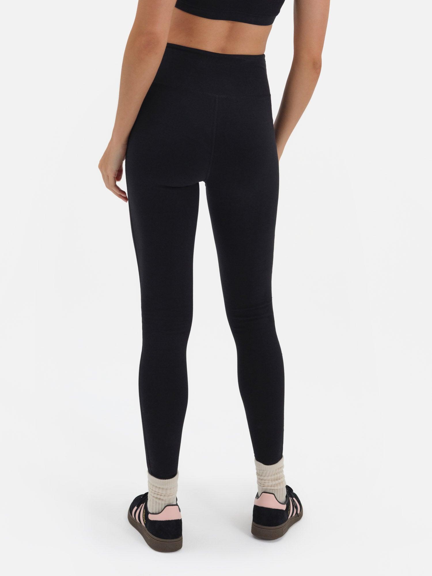Organic Stretch Full Length Legging Female Product Image