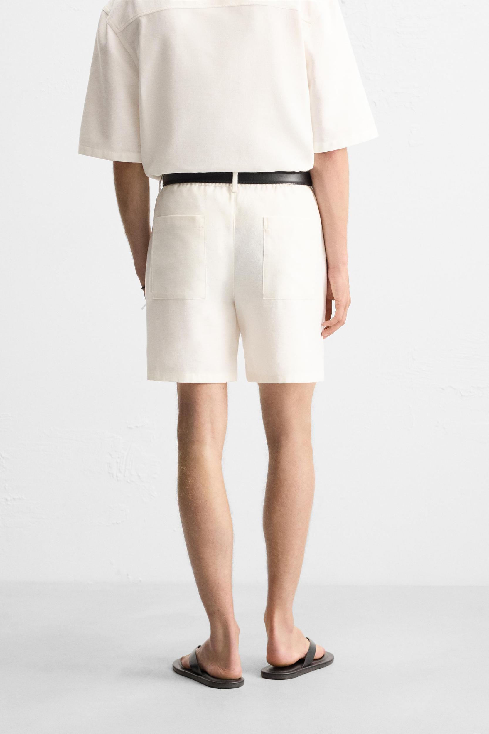 RELAXED FIT SHORTS Product Image