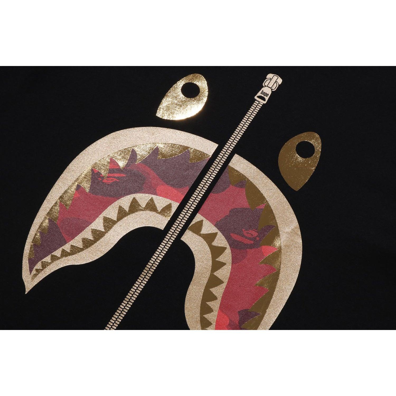 COLOR CAMO SHARK TEE MENS Male Product Image