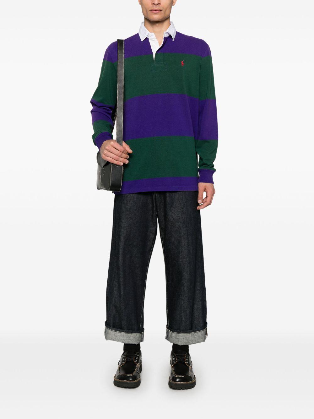 Iconic Rugby polo shirt Product Image