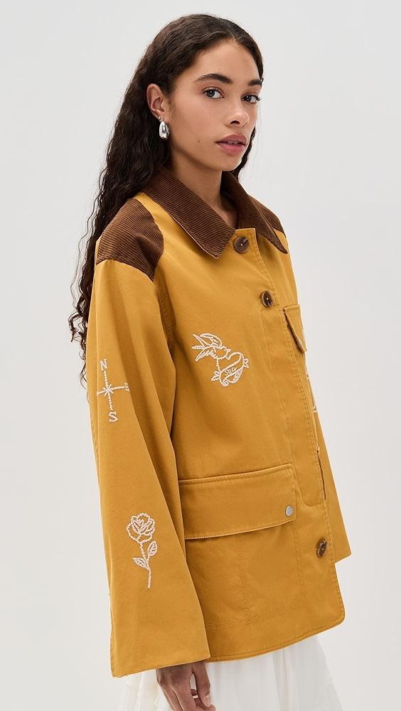 Sea Clyde Lighthouse Jacket | Shopbop Product Image