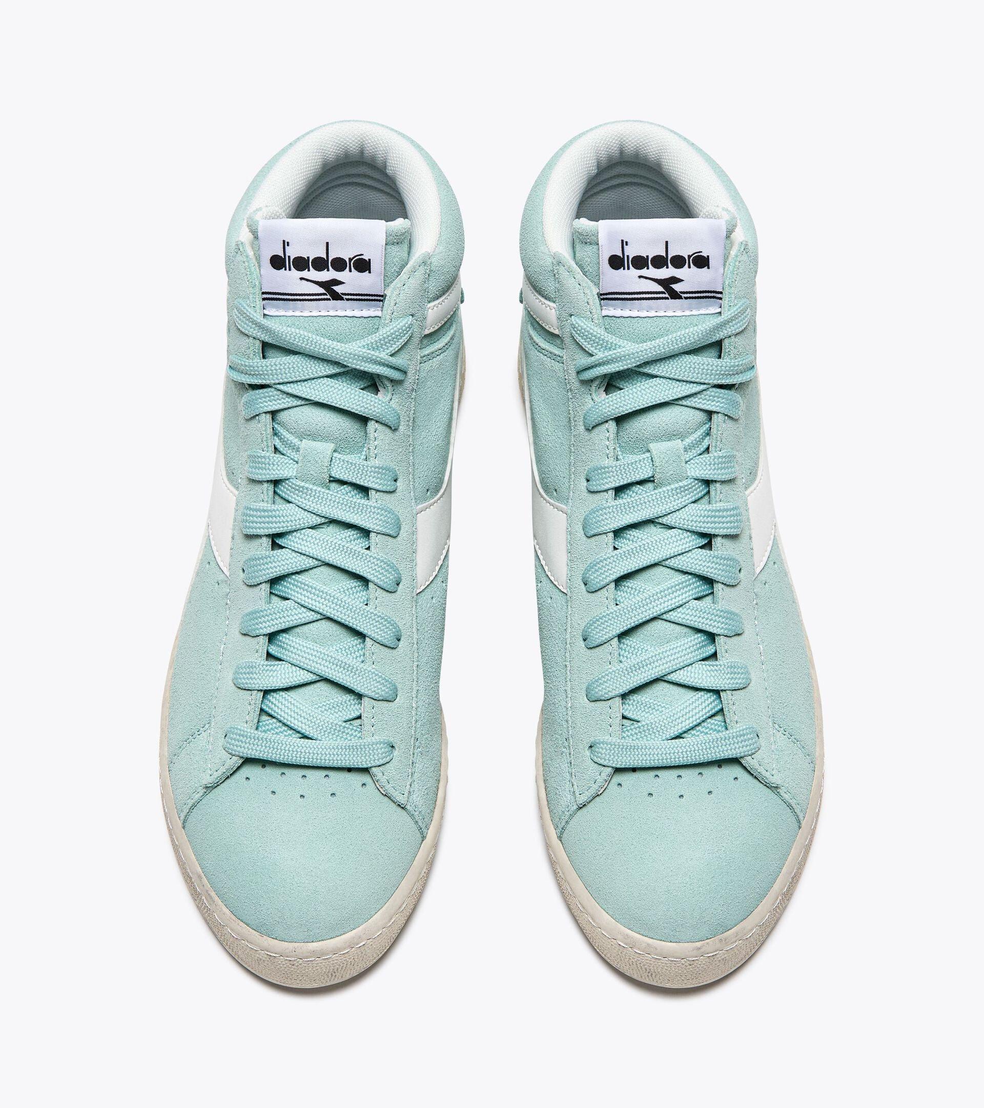 GAME L HIGH SUEDE WAXED Product Image