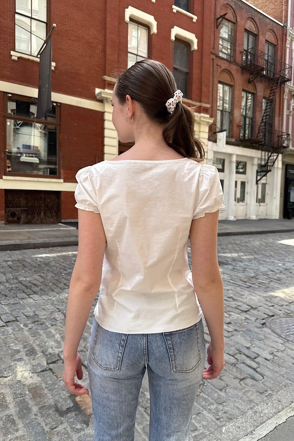 Odette Lace Top Product Image