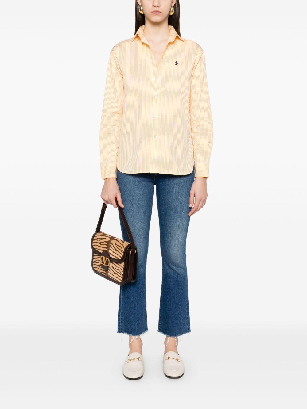 striped shirt Product Image