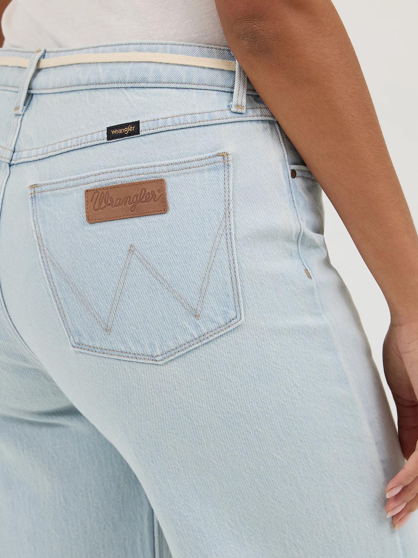 Women's Mid Rise Loose Jean in Daisy Product Image