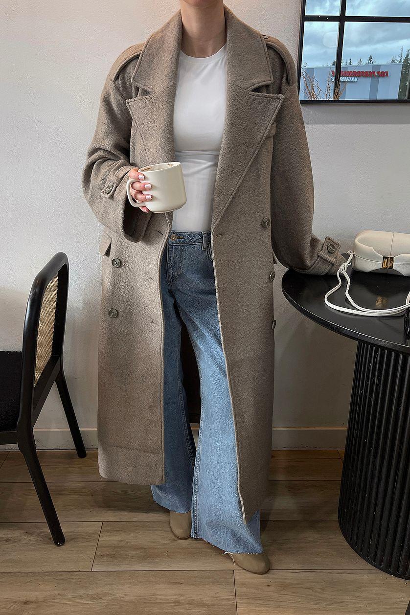 Sheer Rib Top Product Image