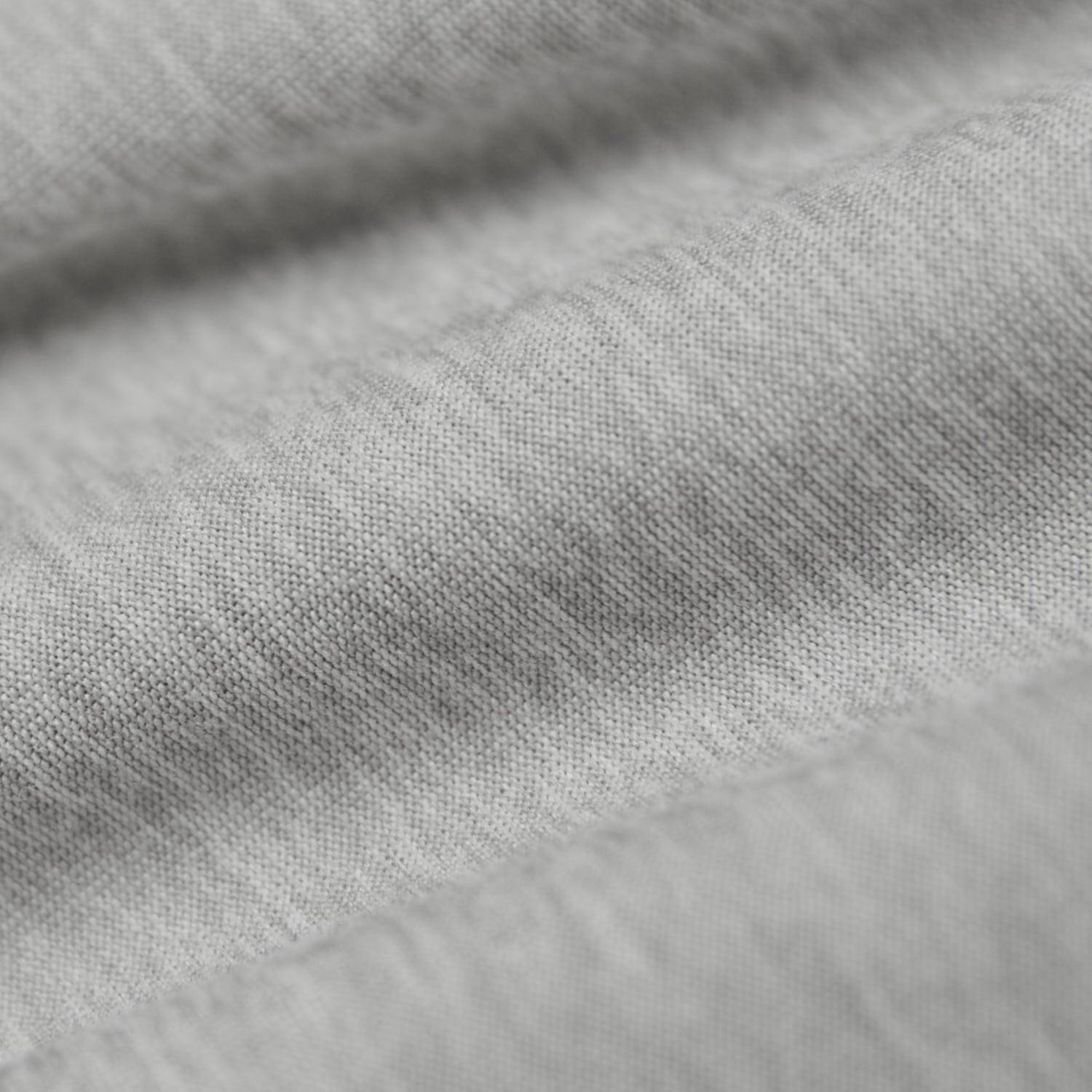 Light Heather Gray Active Crew Neck Tee Product Image