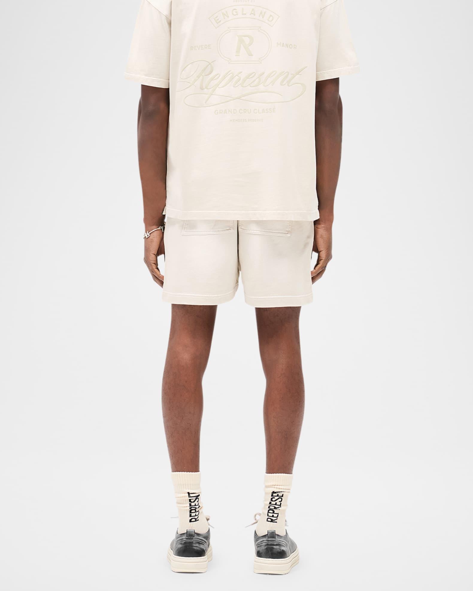 Men's Gran Cru Classe Cotton Pull-On Shorts Product Image