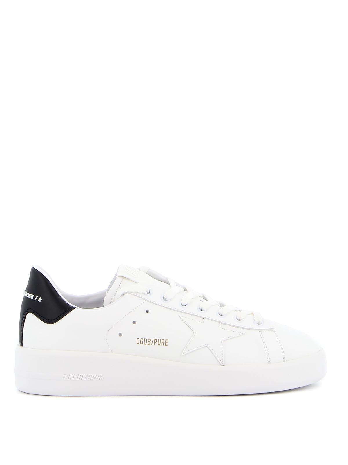 Pure lace-up sneakers Product Image