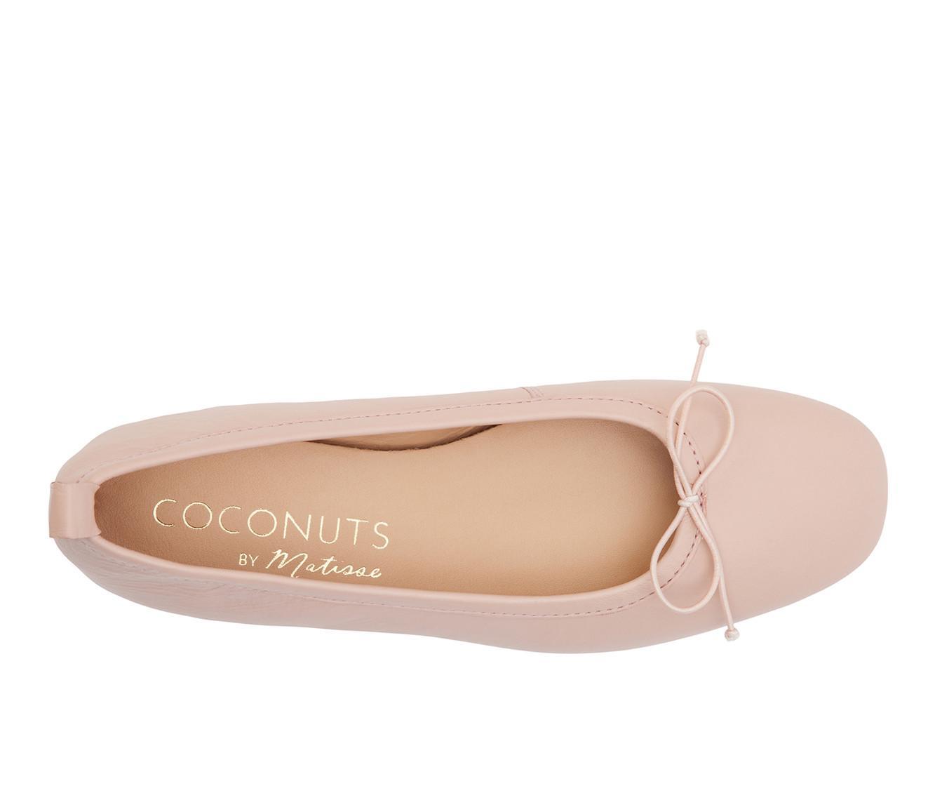 Women's Coconuts by Matisse Nikki Ballet Flats Product Image
