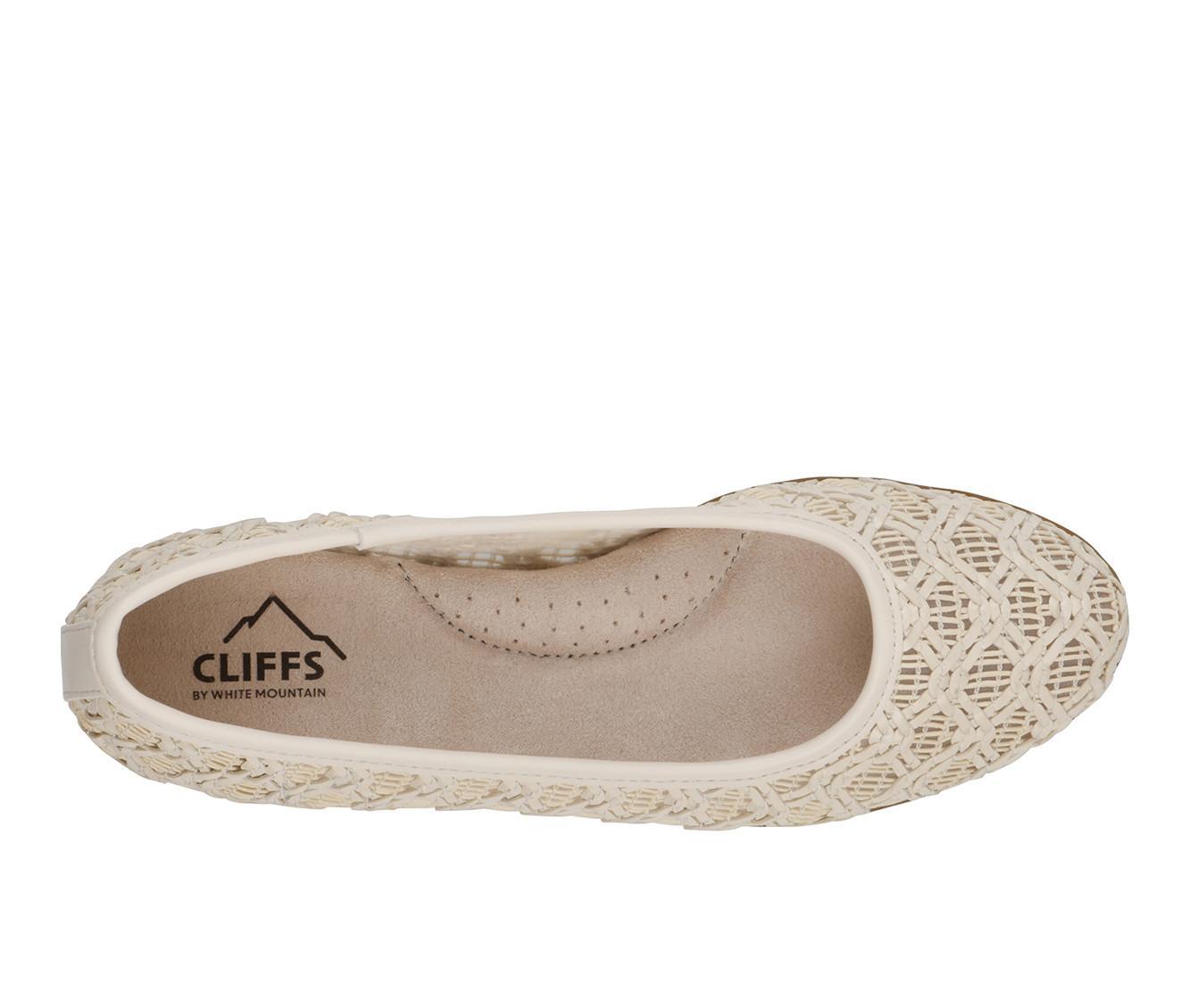 Women's Cliffs by White Mountain Cariann Flats Product Image