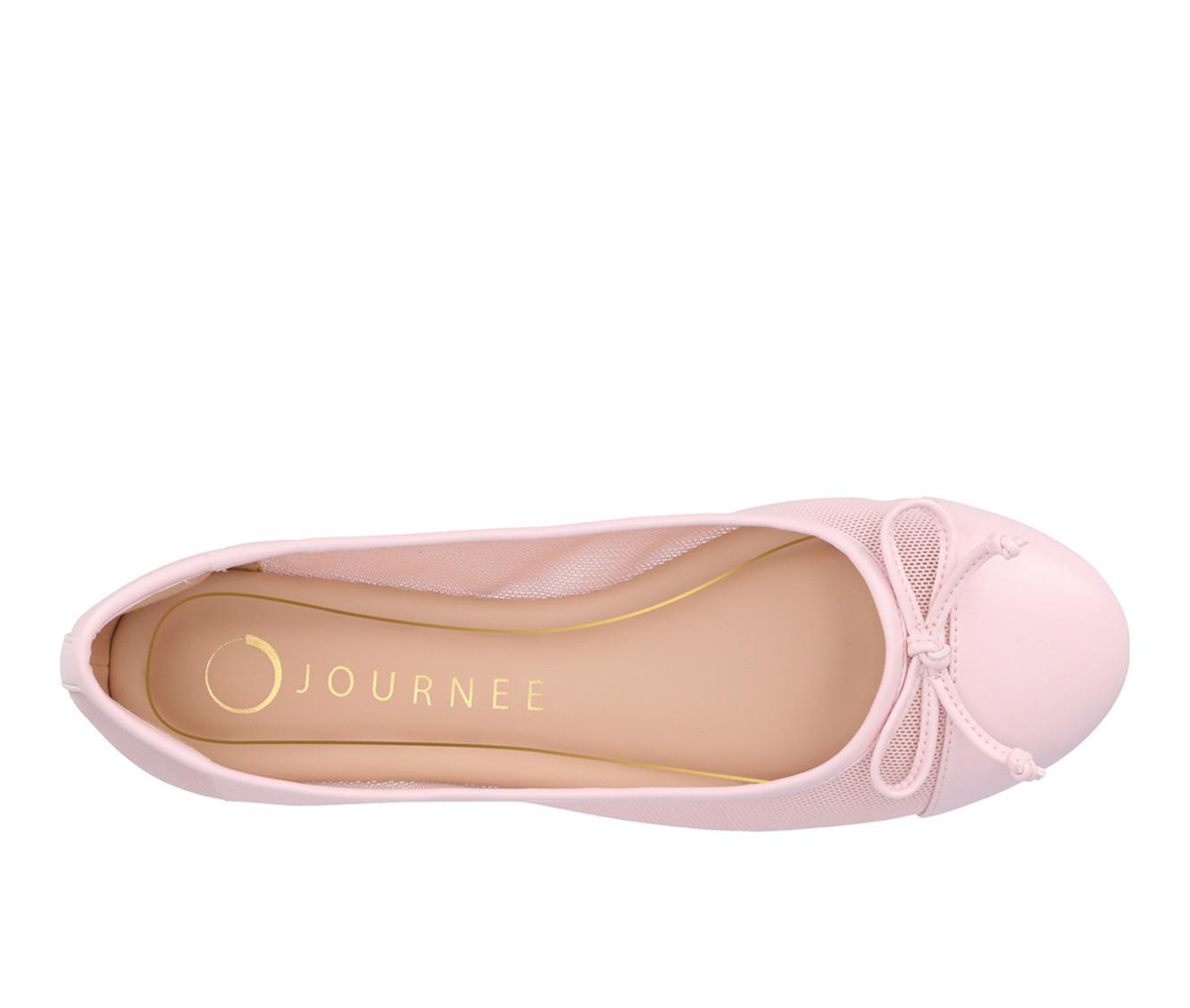 Women's Journee Collection Kaiah Flats Product Image