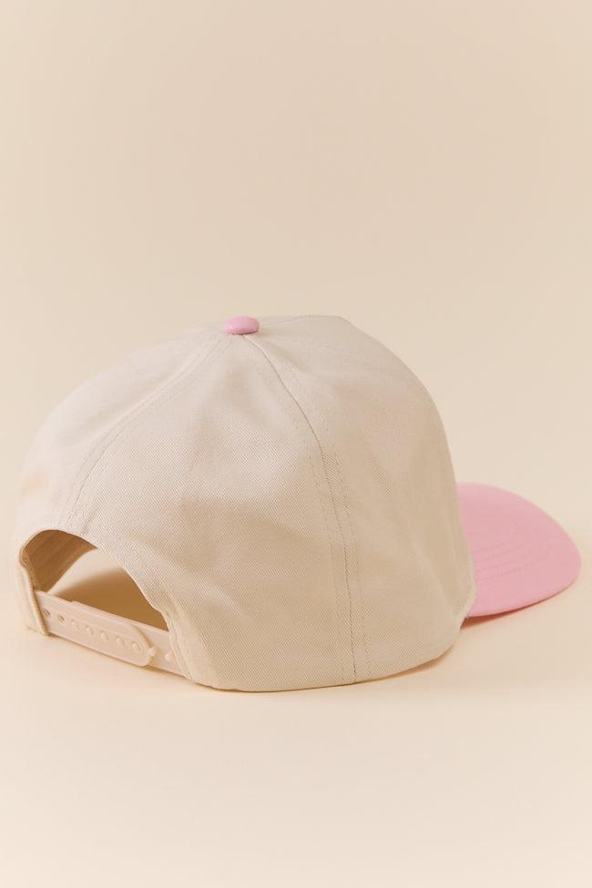 Mother Pink Trucker Hat Product Image