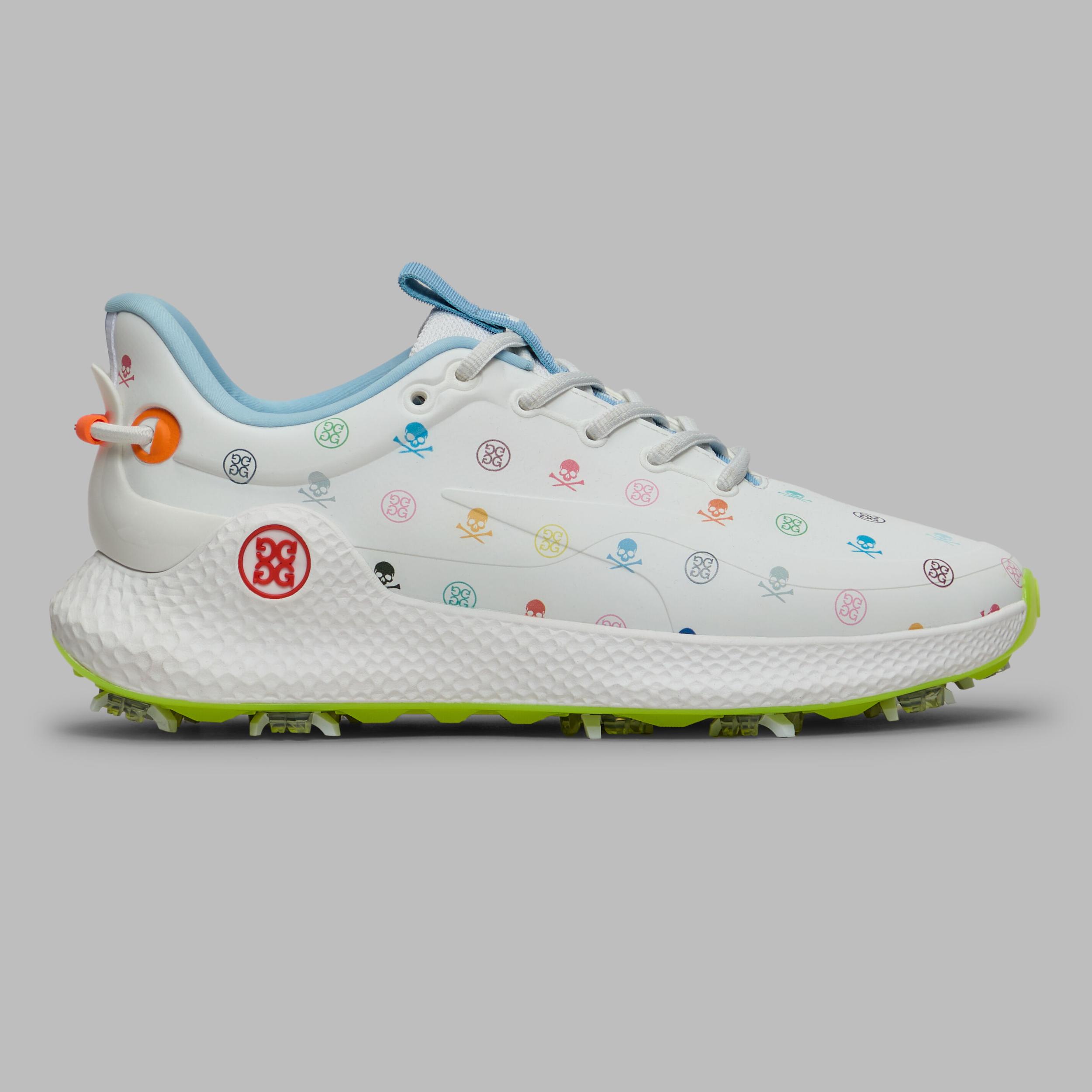 WOMEN'S MG4+ O2 G/LOCK SKULL & TEES GOLF SHOE Product Image