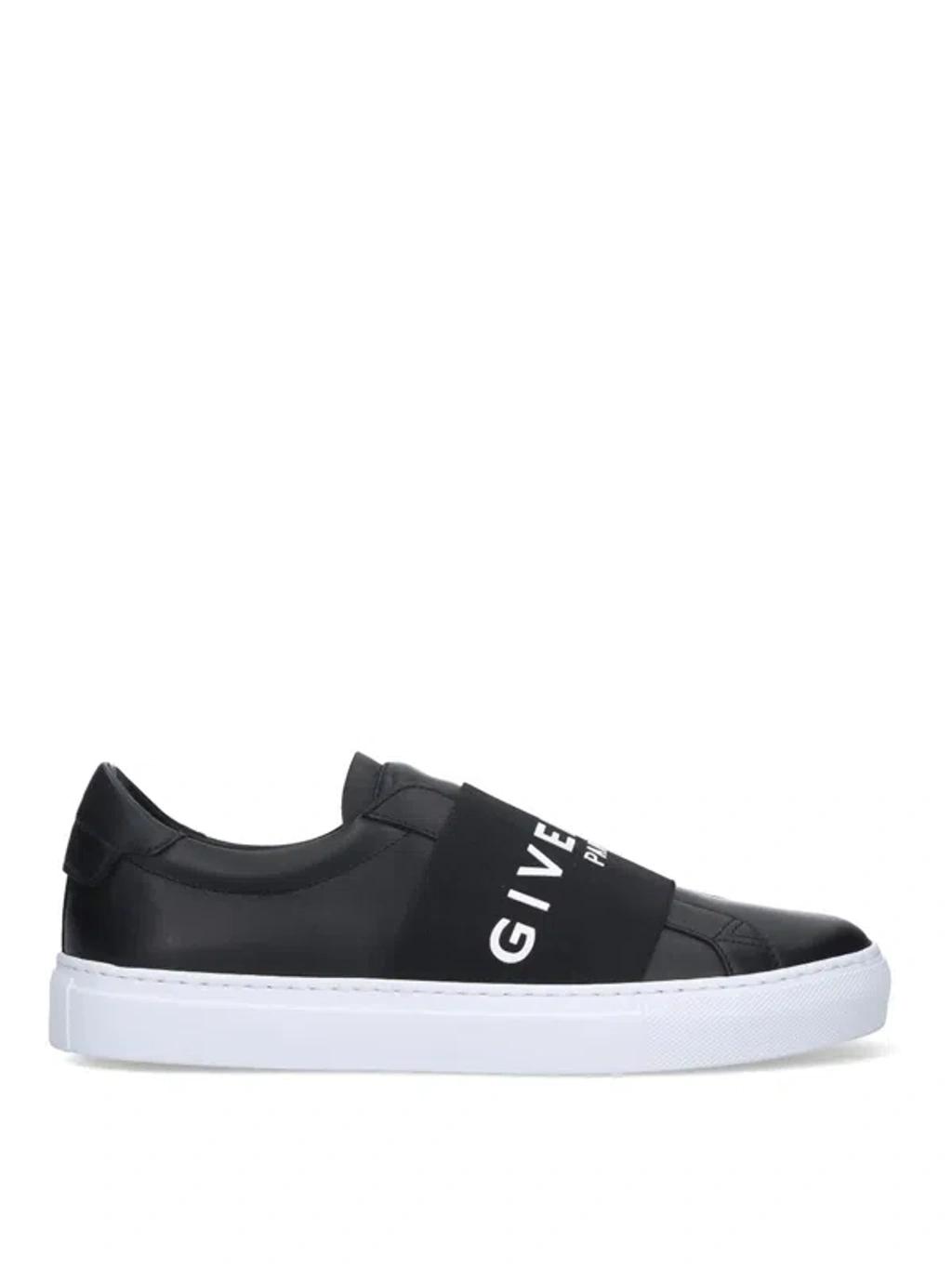 City Court slip-on trainers Product Image