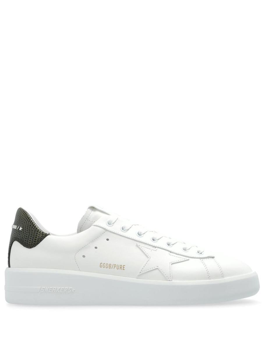 Pure lace-up sneakers Product Image