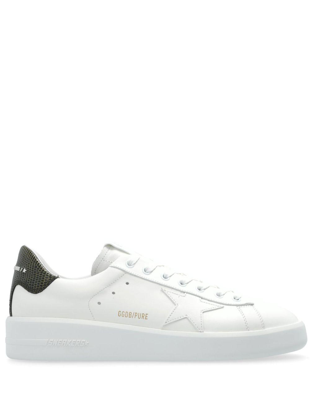 Pure lace-up sneakers Product Image