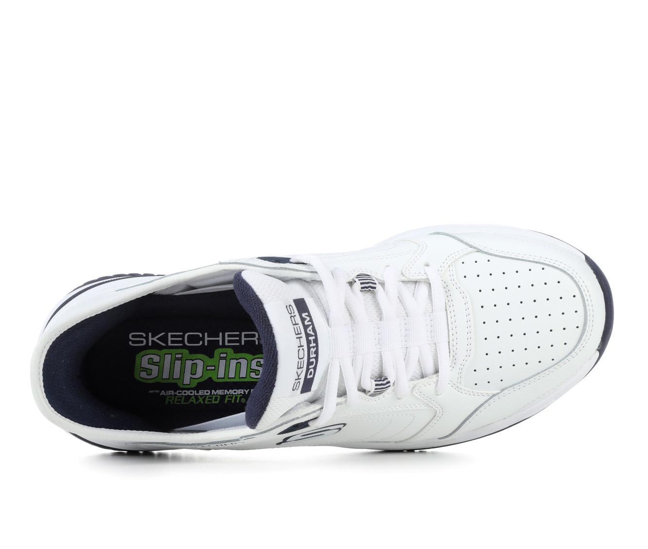 Men's Skechers 232444 Durham Slip-Ins Training Shoes Product Image
