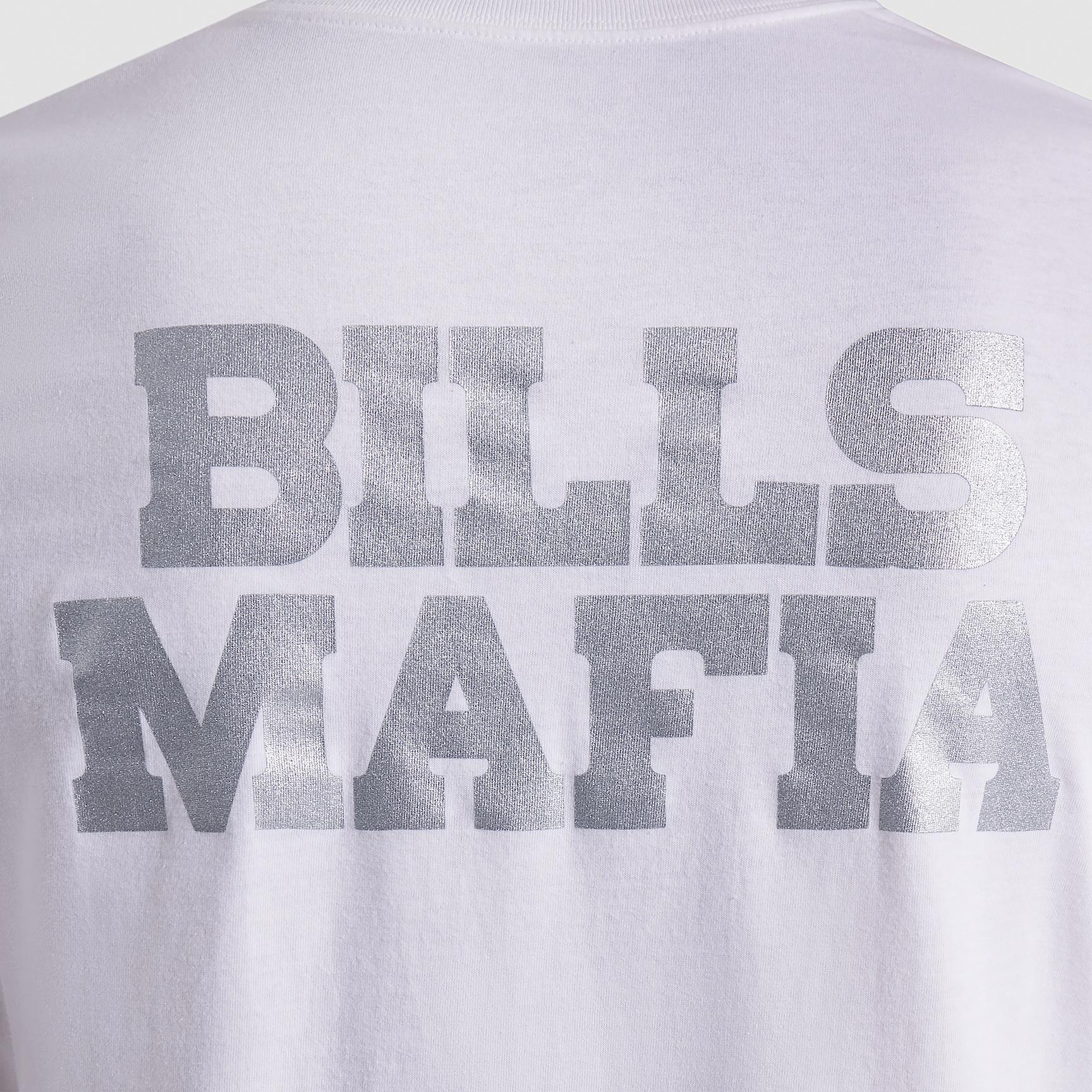 Buffalo Bills Rivalries Collection Essential Nike Men's NFL Long-Sleeve T-Shirt Product Image